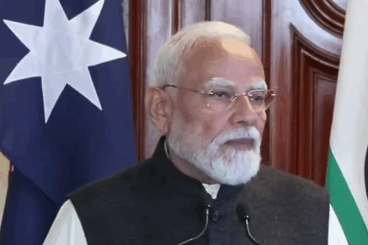 'Boost To India's Clean Energy Goals': PM Modi Says Australia To Supply Uranium To India