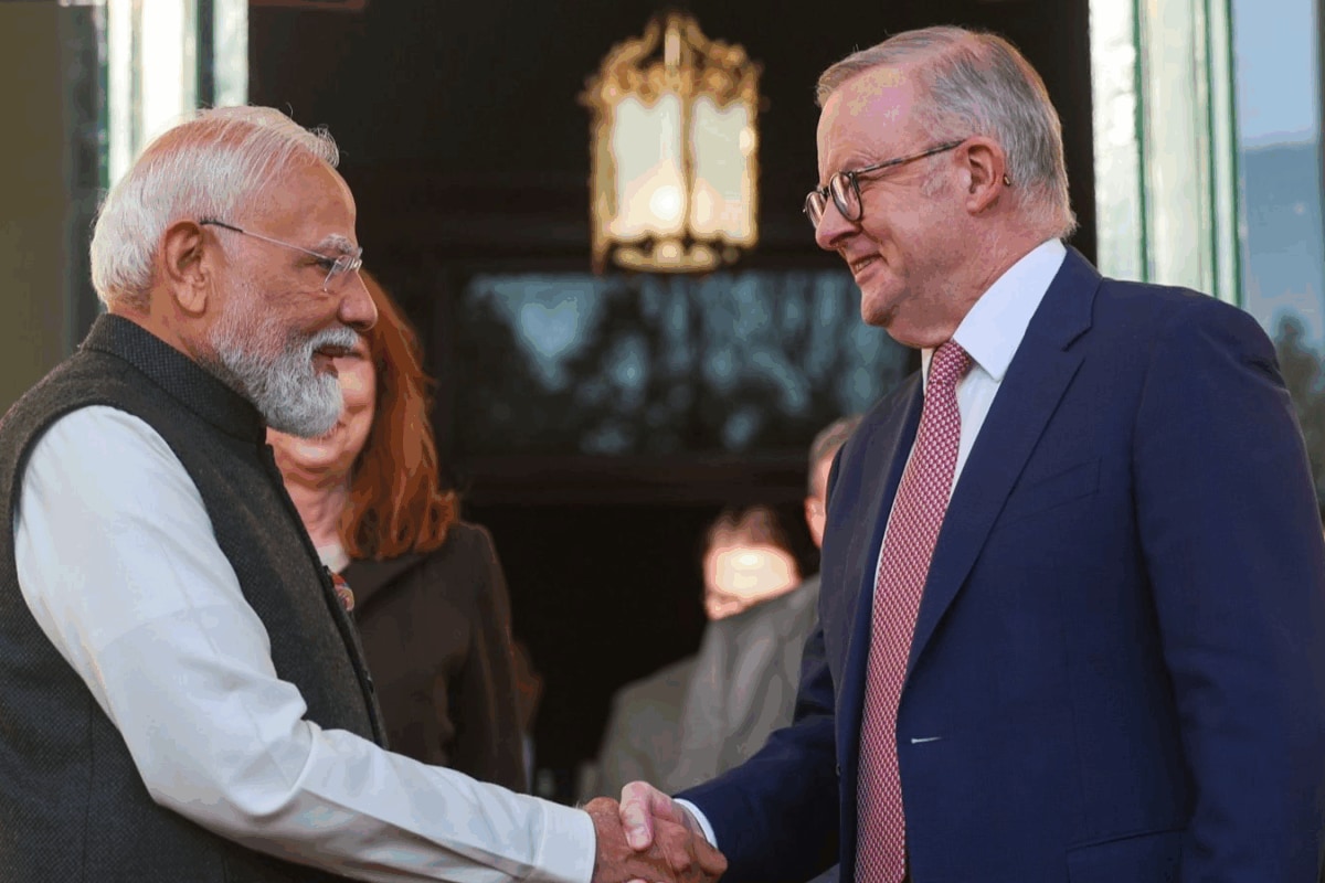 ‘Decisions Swift As T20, Partnership Deep As Test Match’: PM Modi's Cricket Analogy For India-Australia Ties