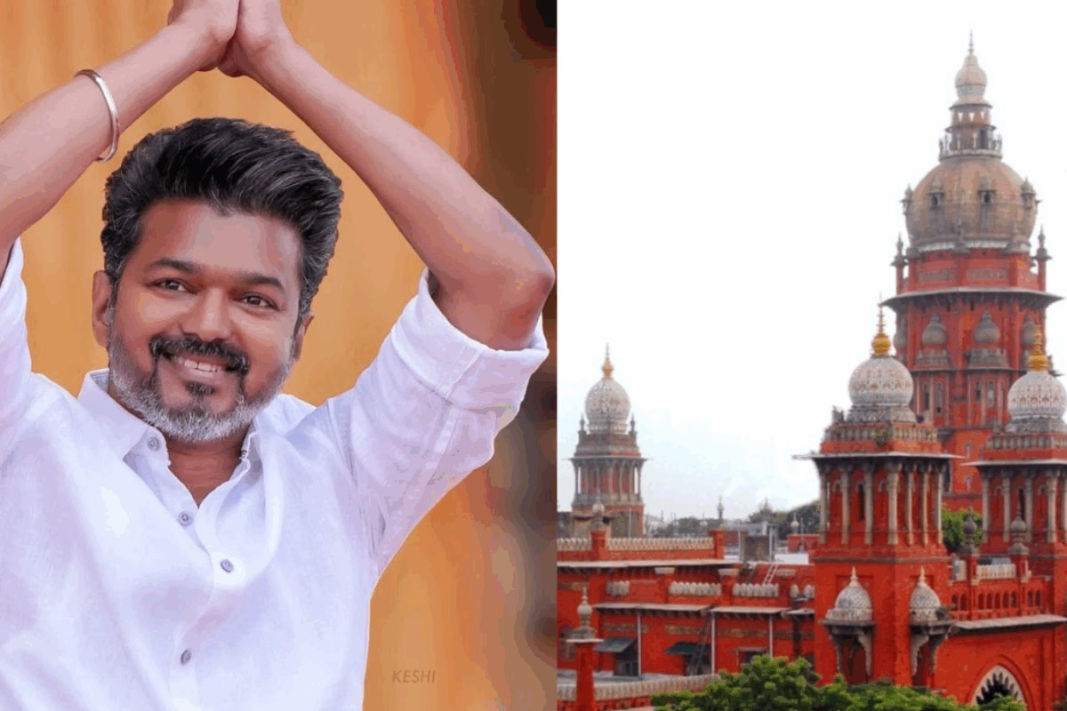 'On A Temporary Basis': Madras HC Permits Vijay-Led Tamil Nadu Govt To Offer Jobs To Karur Stampede Victims' Kin