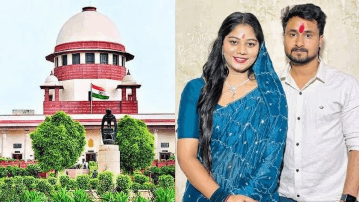SC Advises Sonam Raghuvanshi to Surrender in Honeymoon Murder Case