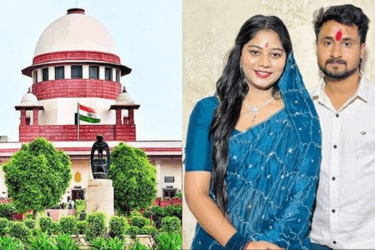 ‘Clerical Error Can't Justify Bail’: SC Hints At Sonam Raghuvanshi's Surrender In Honeymoon Murder Case