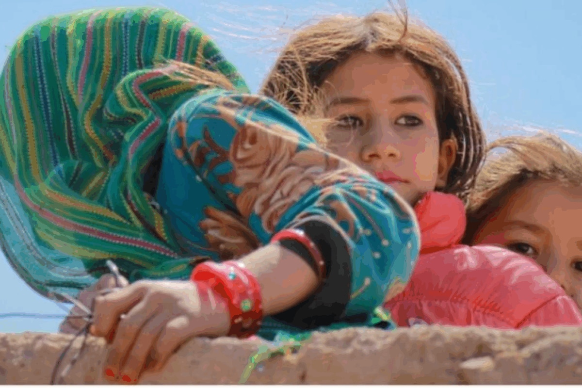 ‘I Had To Sacrifice One Child’: Hunger, Poverty Push Afghan Families To Marry Off Young Daughters