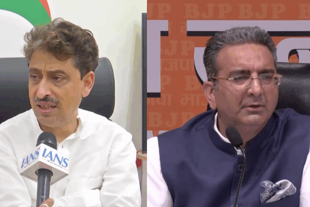 ‘If His Name Had Been Kapil...’: Imran Masood's Remarks On Tahir Hussain Verdict Draws BJP's Ire