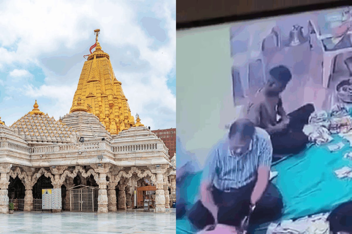 Old footage prompts probe and process changes after cash theft allegation at Ambaji temple
