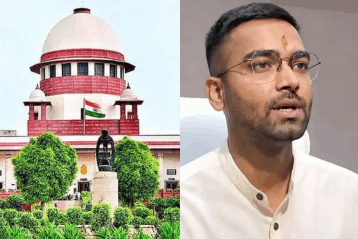 ‘How Can An Unelected Minister Continue?’ SC Asks Bihar Govt Over Deepak Prakash's Tenure