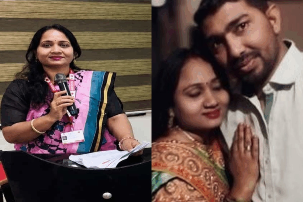 Indore Horror: Man Drops Kids At School, Comes Back Home To Kill Postal Assistant Wife, Flees
