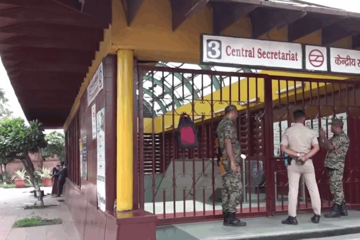 Delhi Metro Shuts 16 Stations, Including Rajiv Chowk, ITO, Mandi House Amid Protests | Check Full List