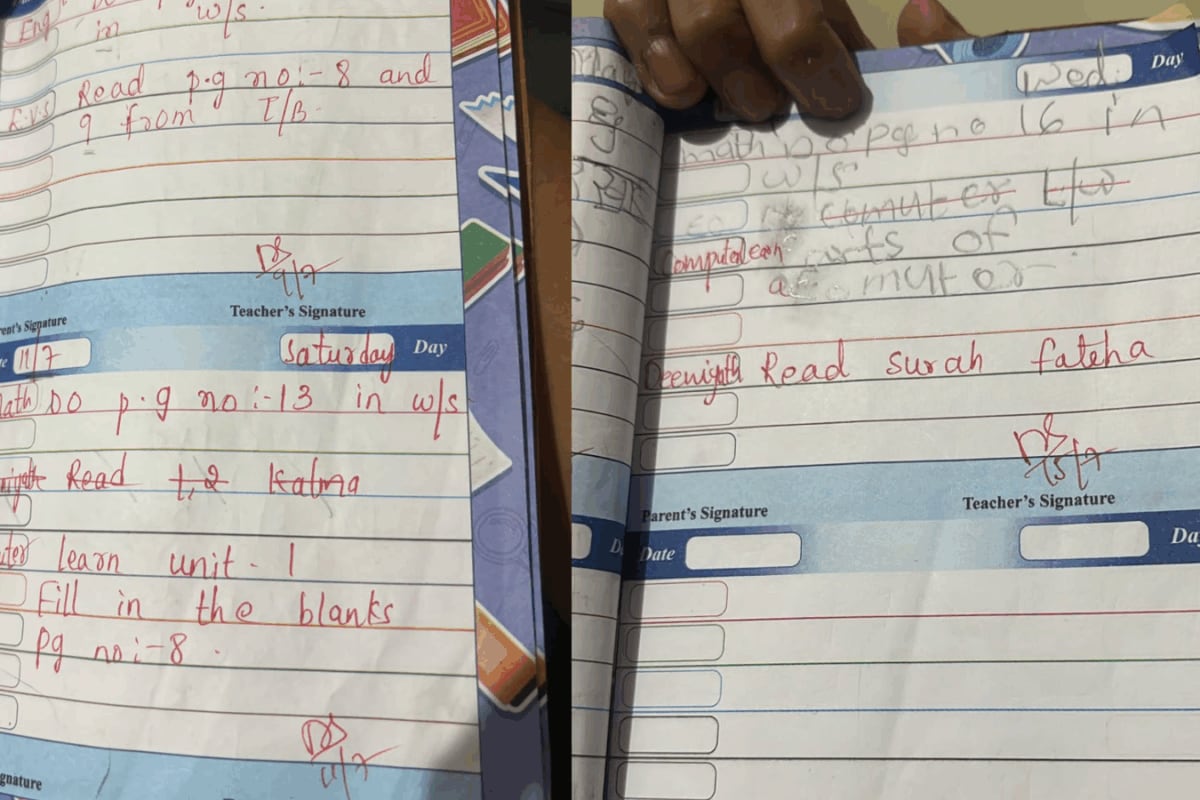 Hyderabad School Under Fire After Class 2 Hindu Student Allegedly Asked To Recite Kalma