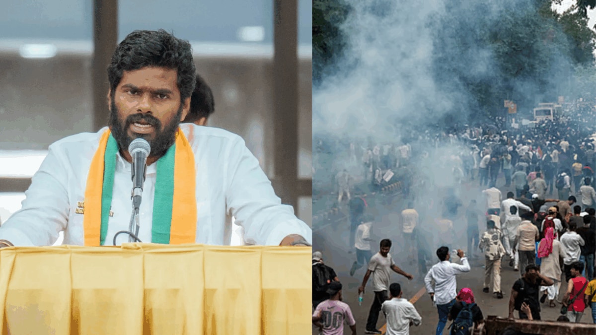 ‘Why Wait So Long?’ Ex-BJP Tamil Nadu Chief Annamalai Urges Govt To Engage With Protesters