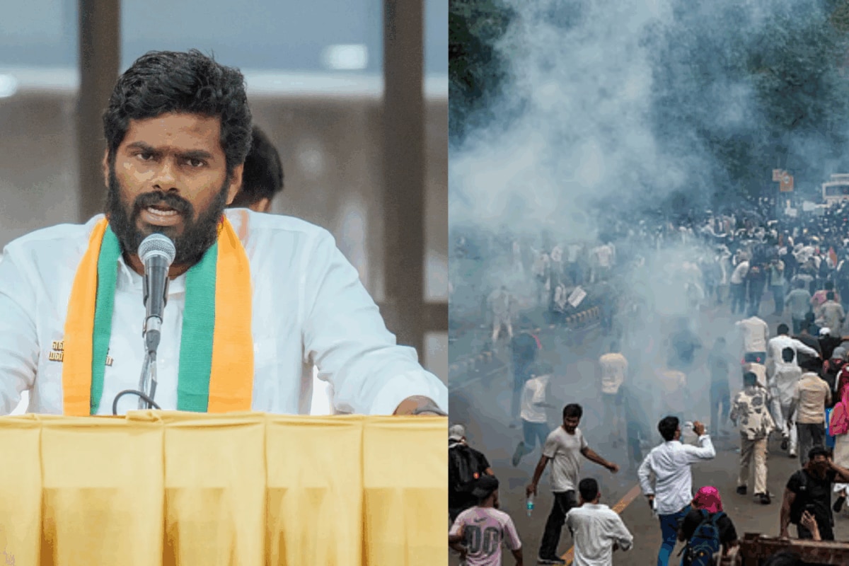 ‘Why Wait So Long?’ Ex-BJP Tamil Nadu Chief Annamalai Urges Govt To Engage With Protesters