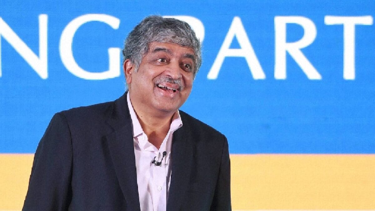 Who Is Nandan Nilekani? Aadhaar Architect To Head PM Modi’s Exam Reforms Task Force