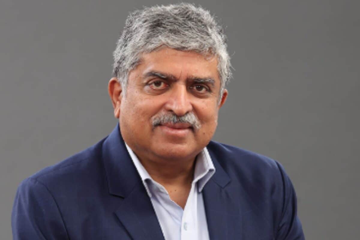 Education Qualification Of Nandan Nilekani: From IIT Bombay Graduate To Head Of NTA Exam Reforms Task Force