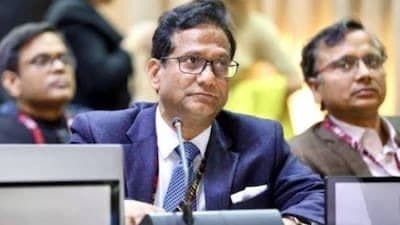 Recently, he headed the Department of Animal Husbandry and Dairying, overseeing policy relating to livestock, dairy development and animal health.