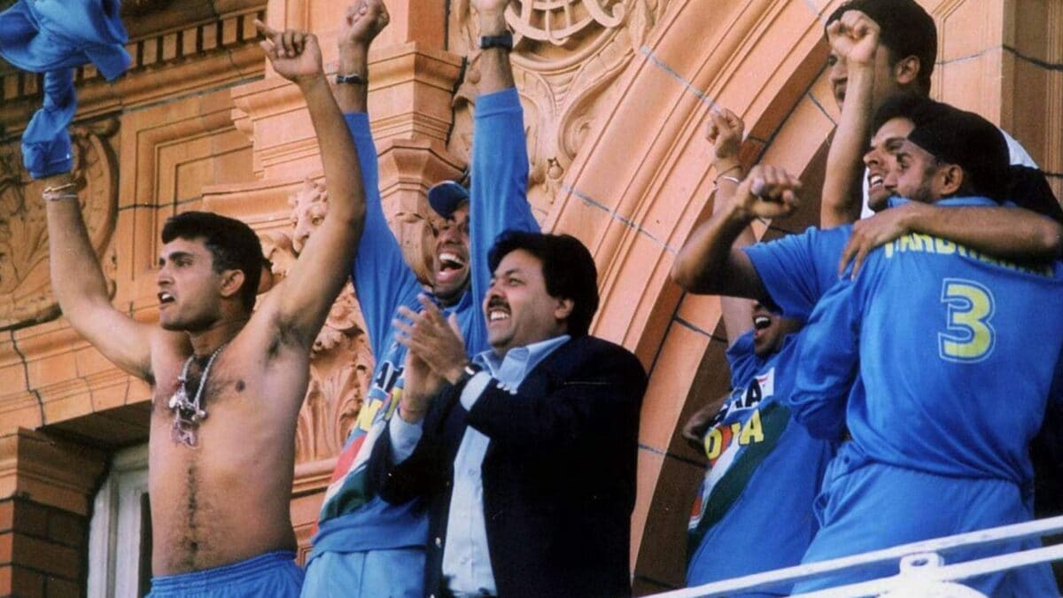 Kaif’s Calm, Yuvraj’s Fire, Ganguly’s Celebration: NatWest Final 2002 In Pictures