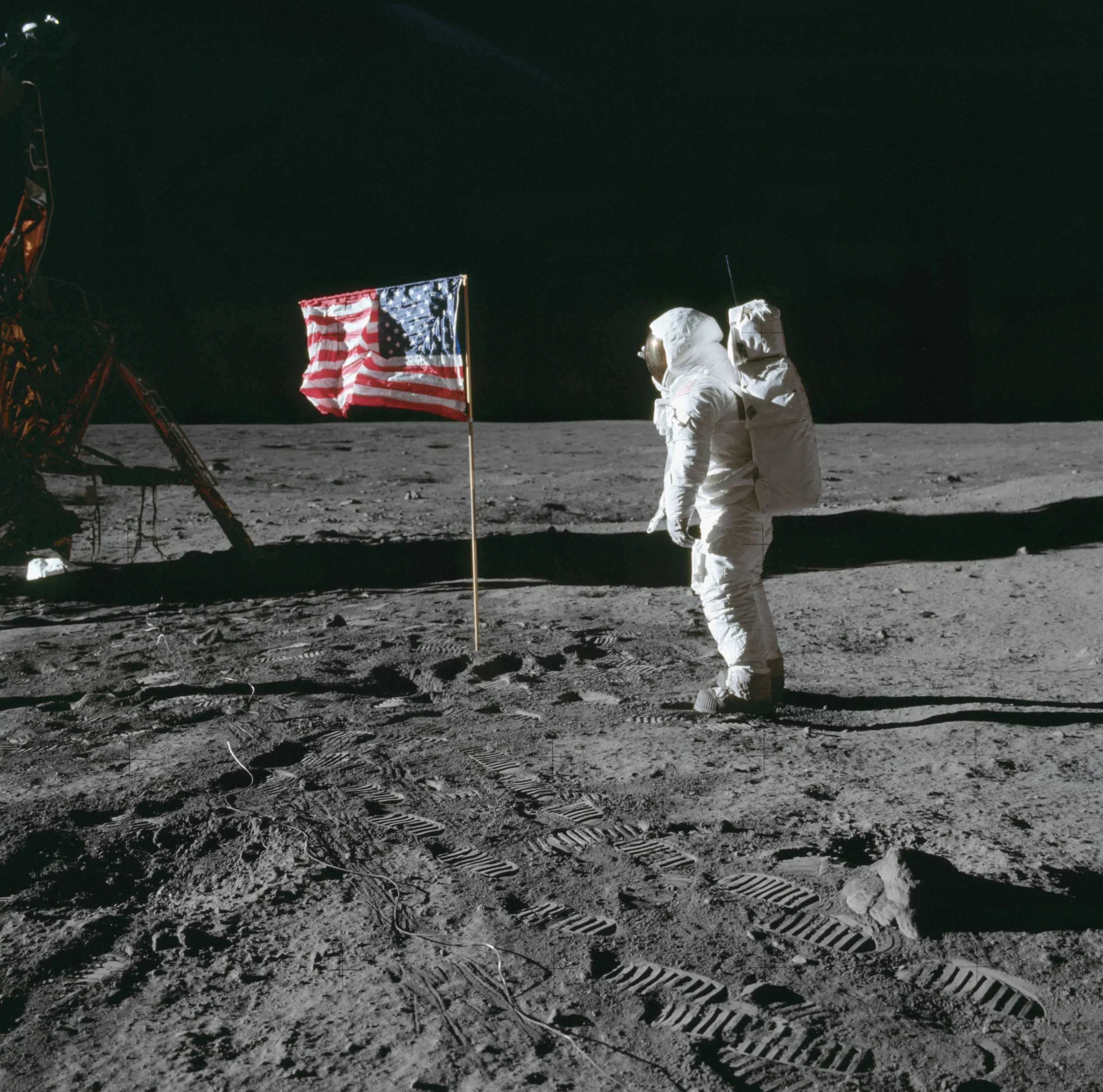 International Moon Day 2026: Meet The 12 People Who Have Walked On The Moon International Moon Day 2026: Meet The 12 People Who Have Walked On The Moon