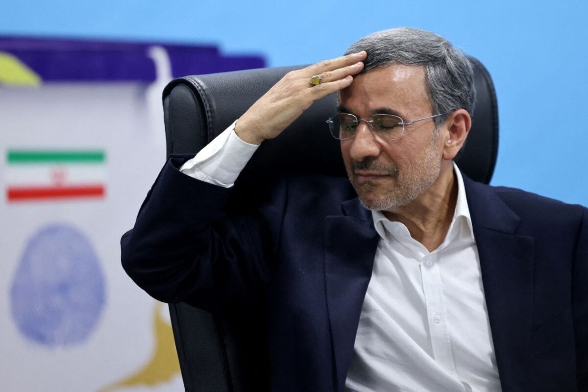 'Out Of A Spy Novel': How Israel Tried To Turn Its Arch Enemy Into Iran's Next Leader