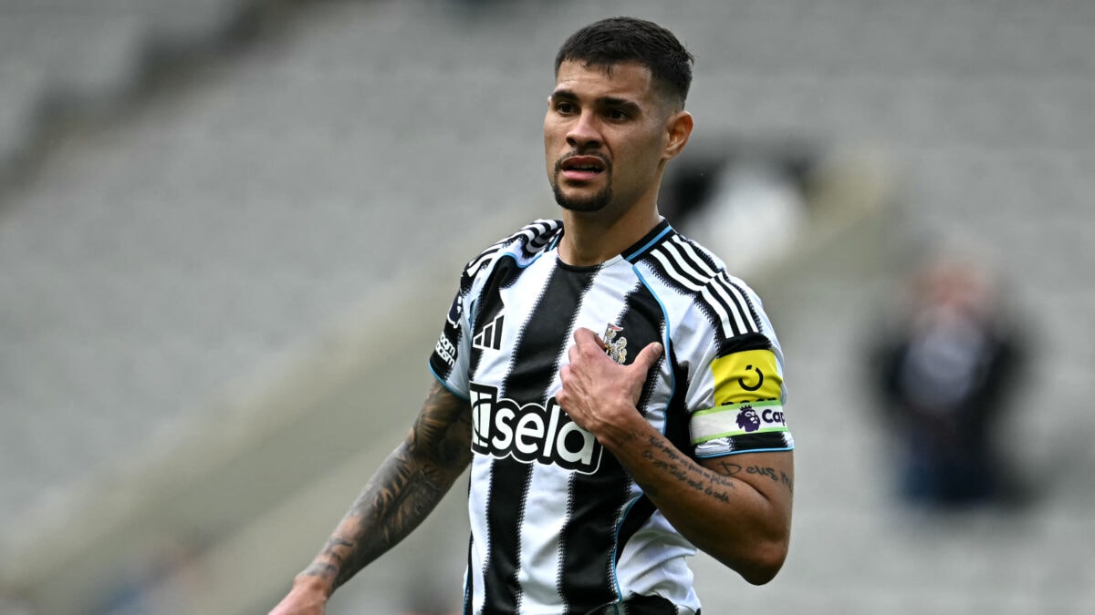 Arsenal Eye £100m Bruno Guimaraes Move As Newcastle Dig In - Report