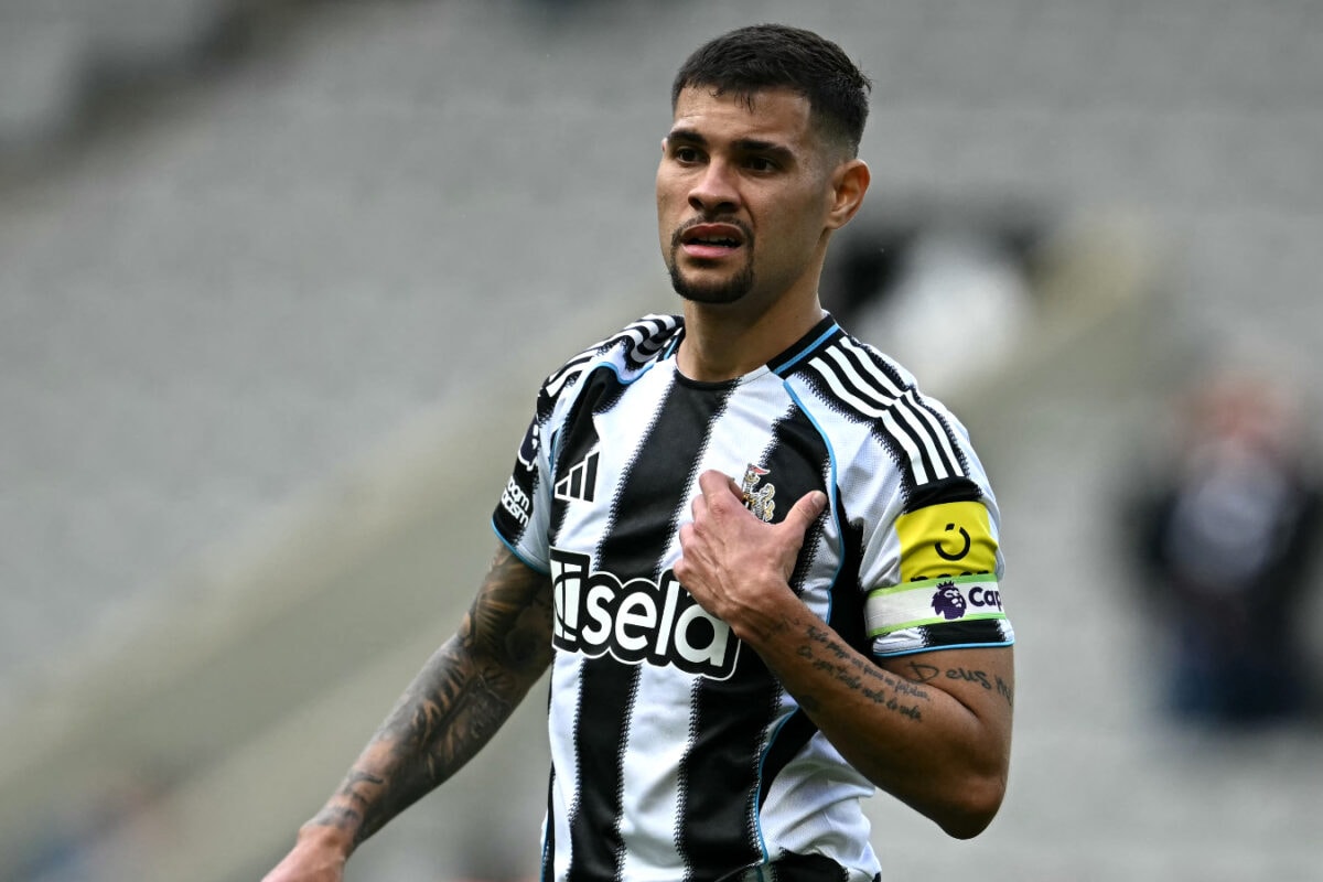 Arsenal Eye £100m Bruno Guimaraes Move As Newcastle Dig In - Report