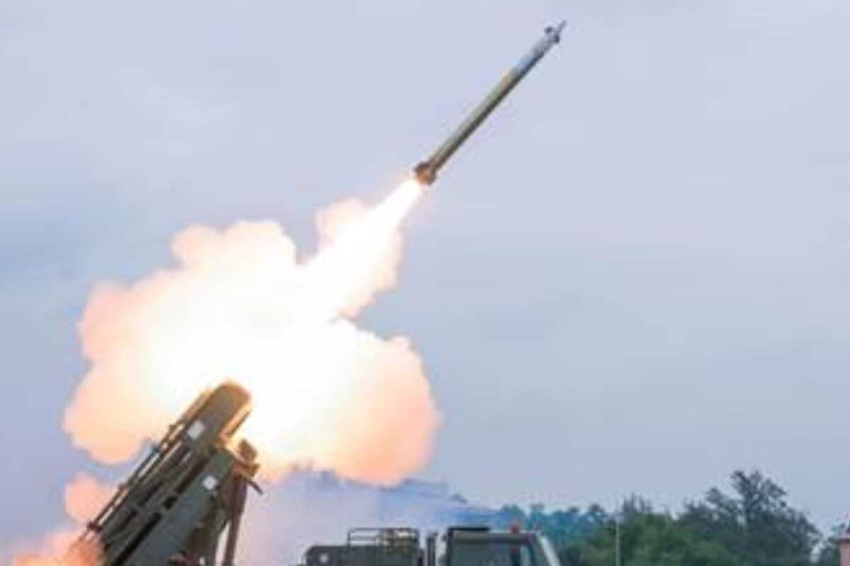 DRDO Successfully Tests Pinaka Long Range Guided Rocket, Rajnath Singh Calls It 'Major Milestone'