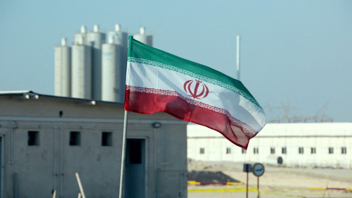 Iran Says US Struck Areas Near Bushehr Nuclear Plant, Denies Damage To Facility