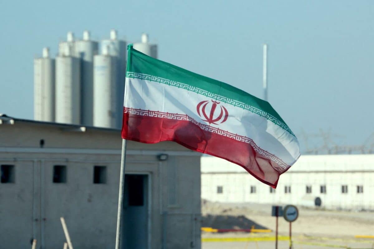 Iran Says US Struck Areas Near Bushehr Nuclear Plant, Denies Damage To Facility