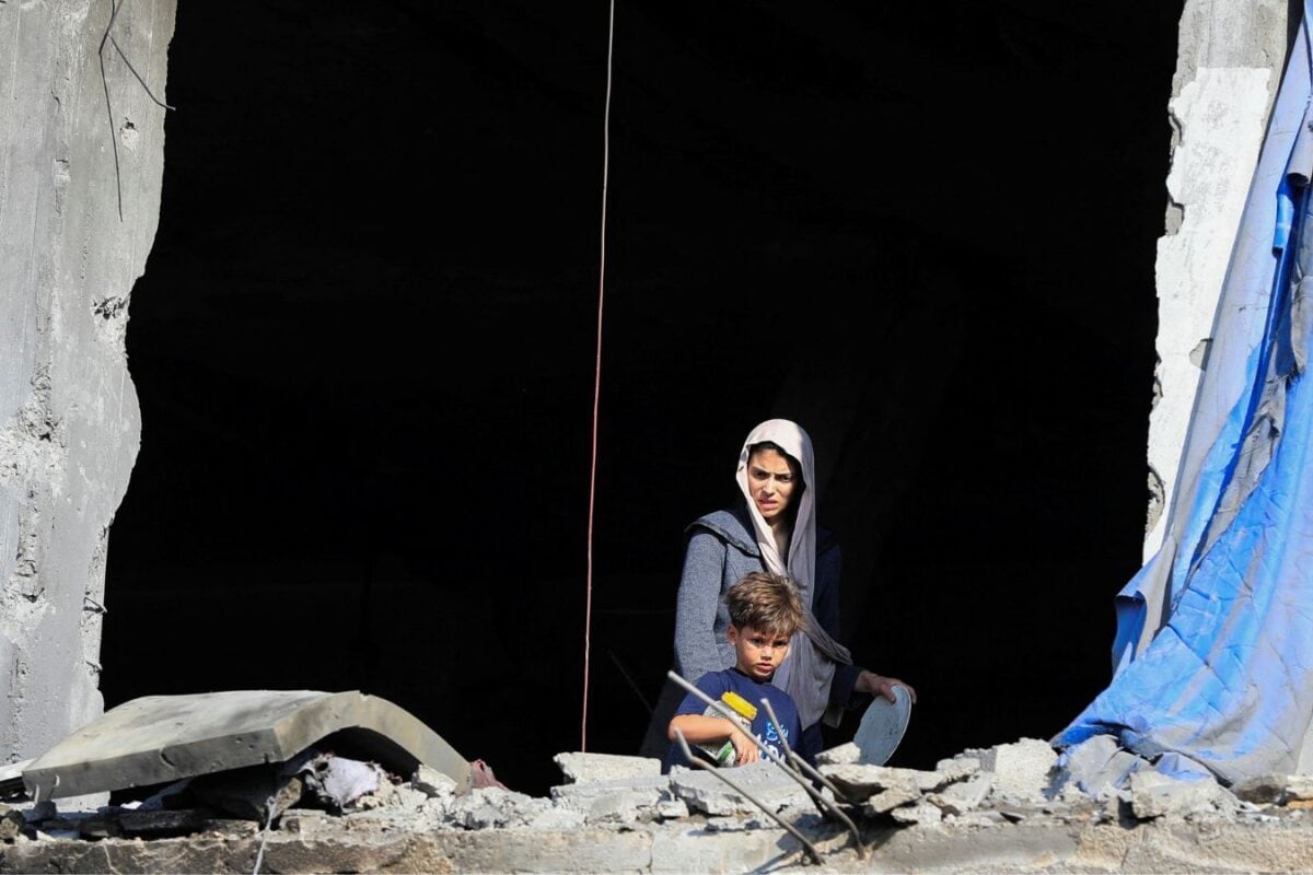 Hamas Dissolves Gaza Governing Body, Clears Way For Civilian Rule Under Technocratic Committee