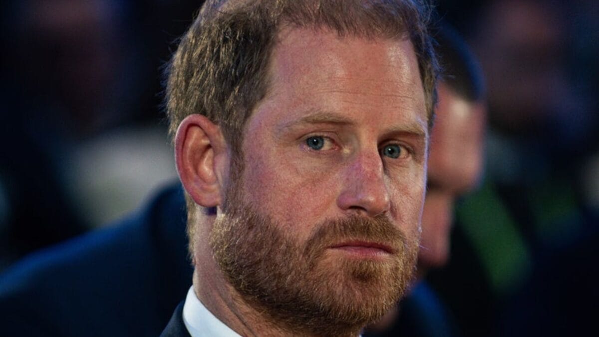 Prince Harry Won't Be Staying At Buckingham Palace During His UK Visit. Here's Why