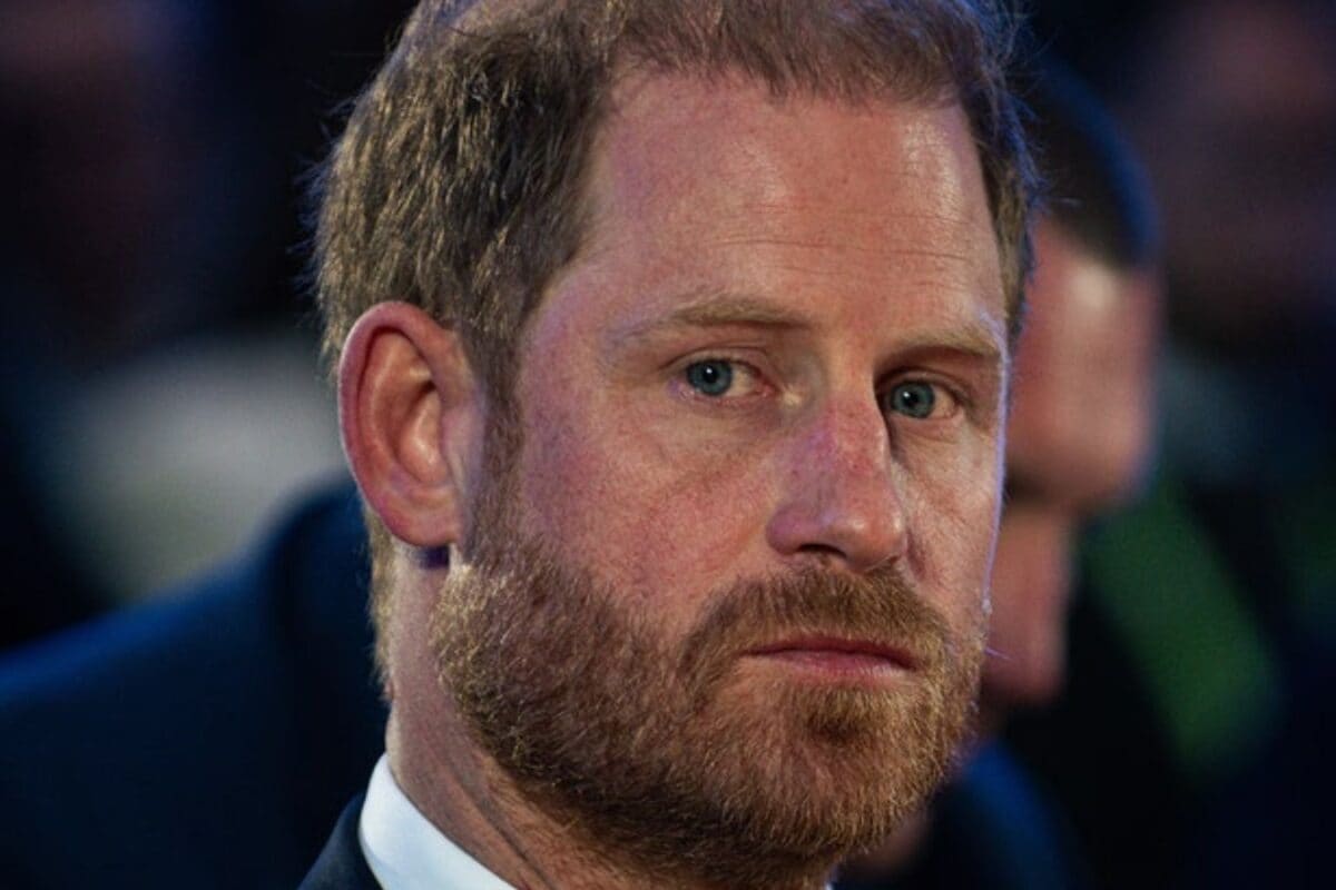 Prince Harry Won't Be Staying At Buckingham Palace During His UK Visit. Here's Why