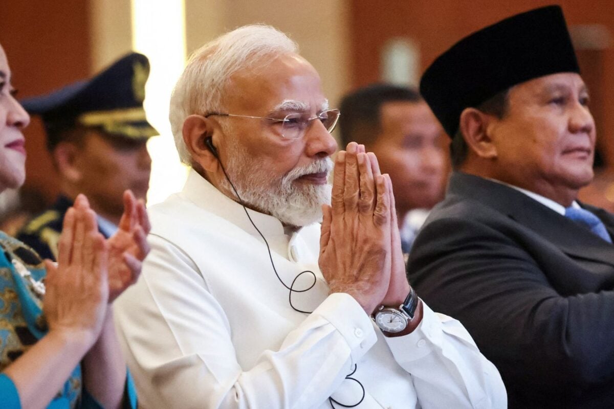 From Indonesia, PM Modi Sends A Message To Global South: 'Work Together'