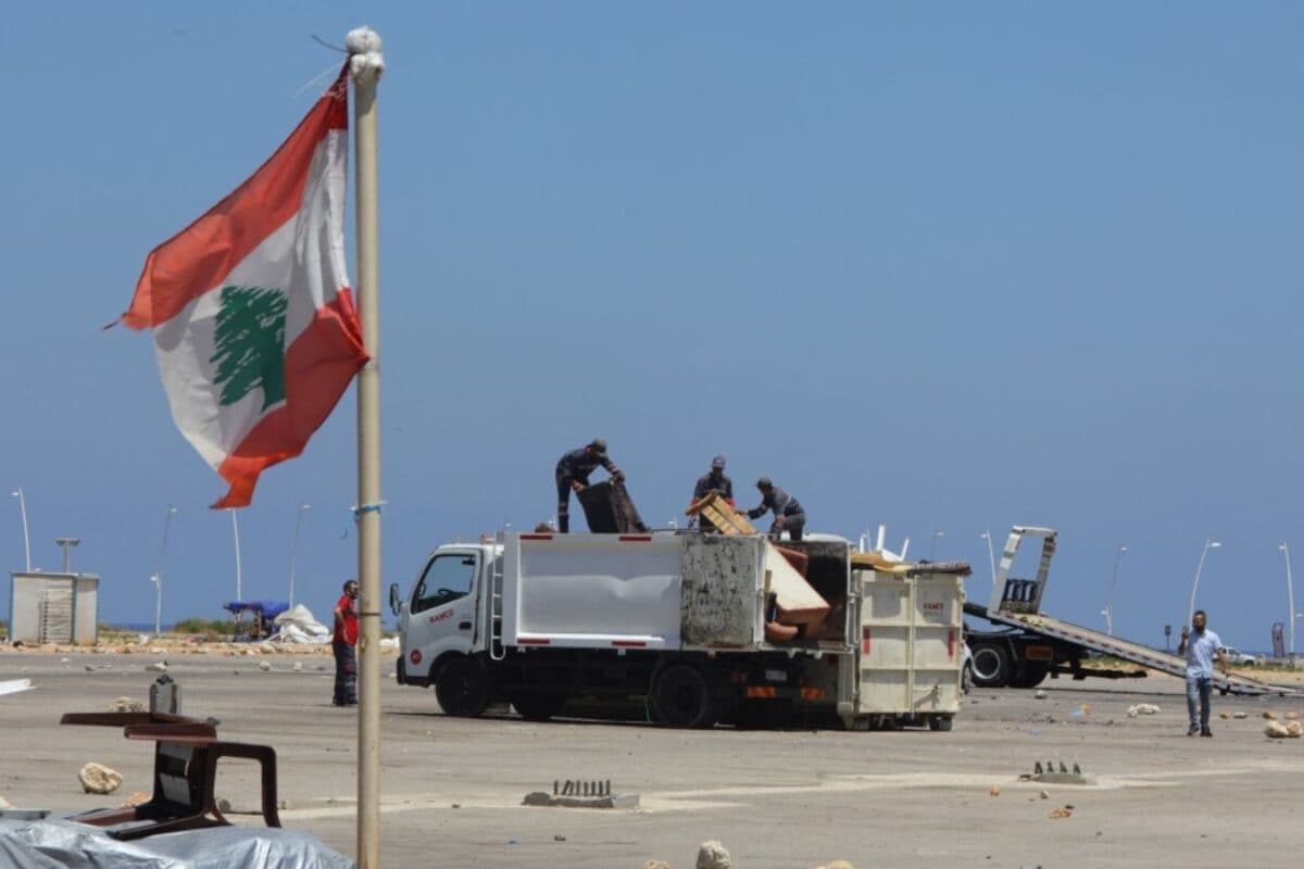 Israel And Lebanon To Hold 6th Round Of US-Backed Peace Talks In Rome: Italian Foreign Minister