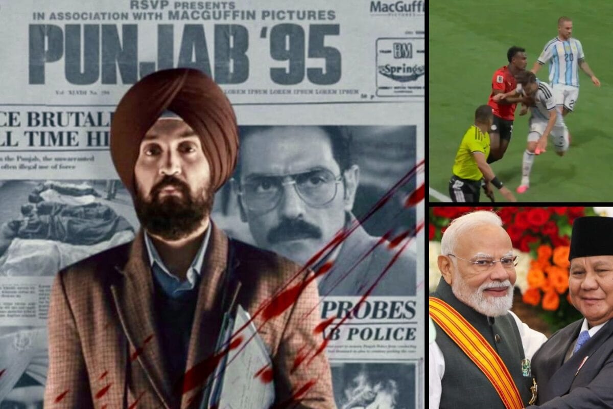 News This Week: From Satluj Row To US-Iran Tensions, 5 Stories That Dominated Headlines