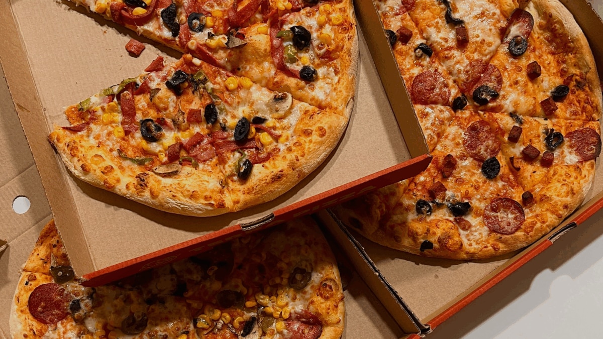 Nagaland Man Sends 150 Pizzas to Delhi Protestors