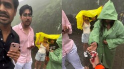 Local Confronts Delhi Tourists For Smoking At Lohagad Fort; Internet Says: ‘Common Sense Should Prevail’