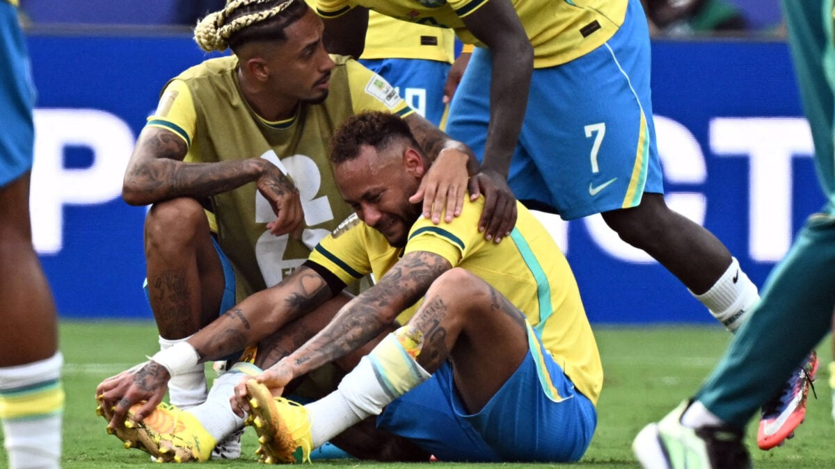 Neymar Announces Retirement After FIFA World Cup Heartbreak: 'It Is Now Over'