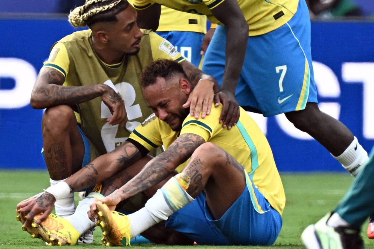 Neymar Announces Retirement After FIFA World Cup Heartbreak: 'It Is Now Over'