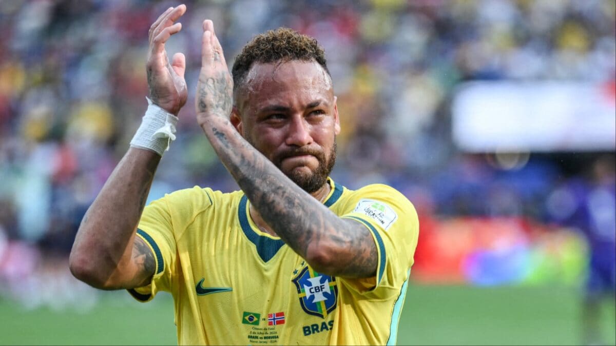 Neymar 'Considering Retirement' From Football After Brazil's FIFA World Cup 2026 Exit