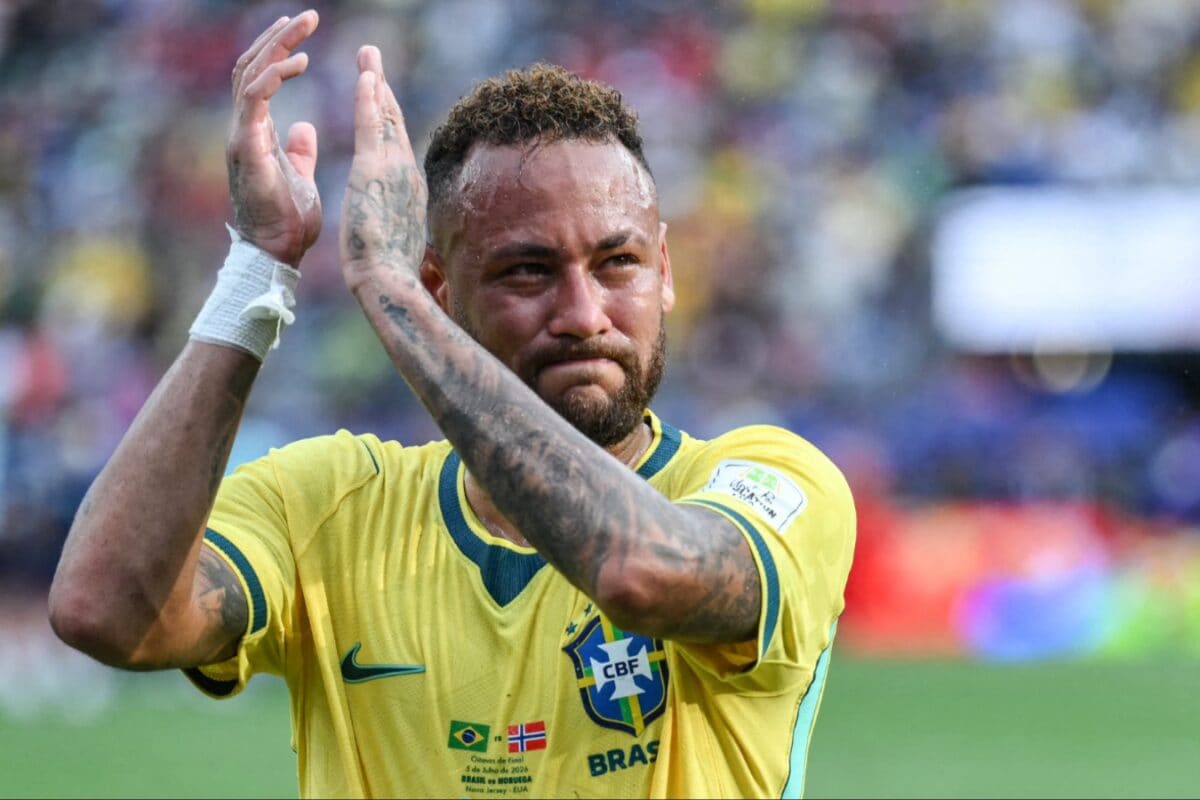Neymar 'Considering Retirement' From Football After Brazil's Exit From FIFA World Cup 2026