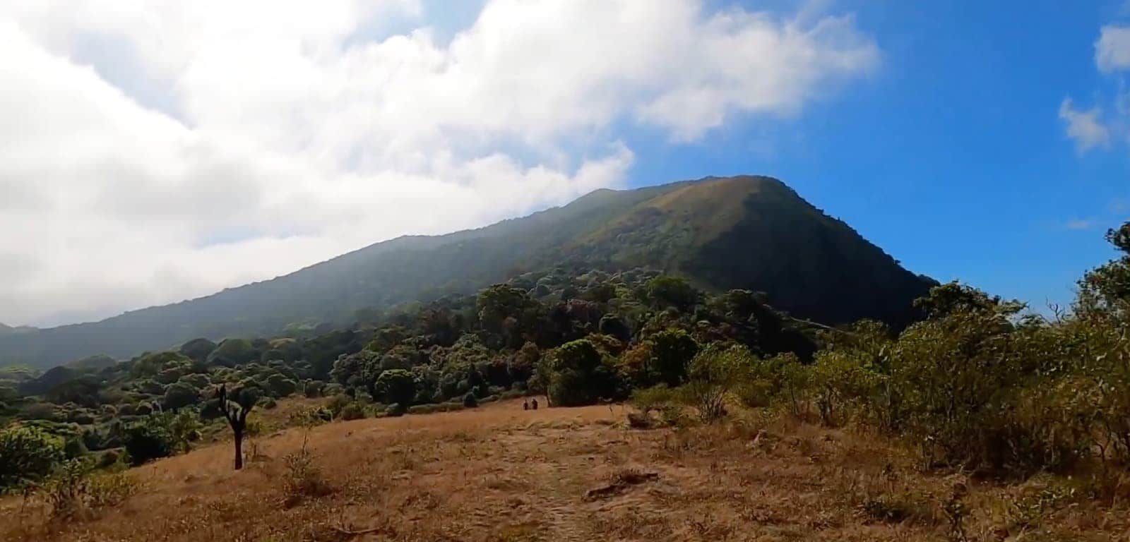 These Karnataka Treks Turn Into A Green Paradise During The Monsoon