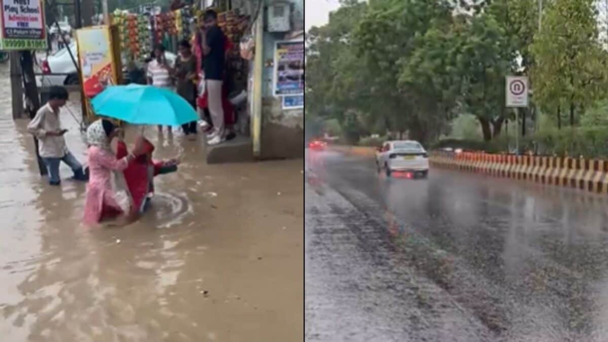 A Tale Of Two Satellite Cities: 3 Reasons Why Noida’s Drainage System Outperforms Gurugram's