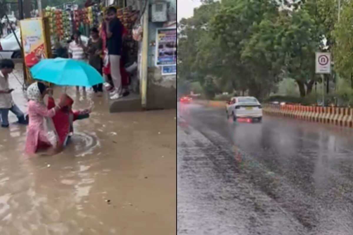 A Tale Of Two Satellite Cities: 3 Reasons Why Noida’s Drainage System Outperforms Gurugram's