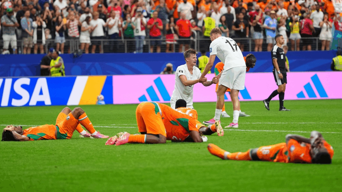 Haaland’s Late Winner Sends Norway Past Ivory Coast Into World Cup Last-16
