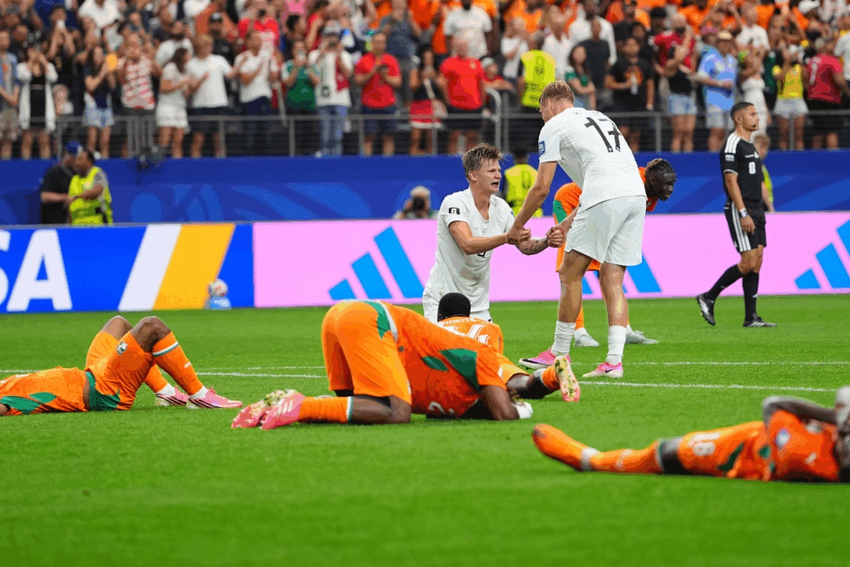 Haaland's Late Winner Sends Norway Past Ivory Coast Into World Cup Last-16