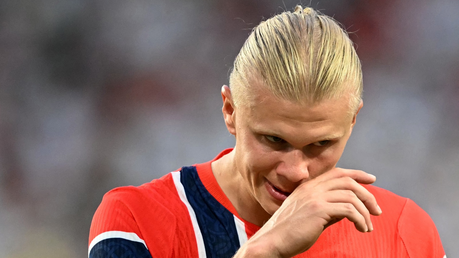 Norway's Erling Haaland (AFP) Norway's Erling Haaland (AFP)