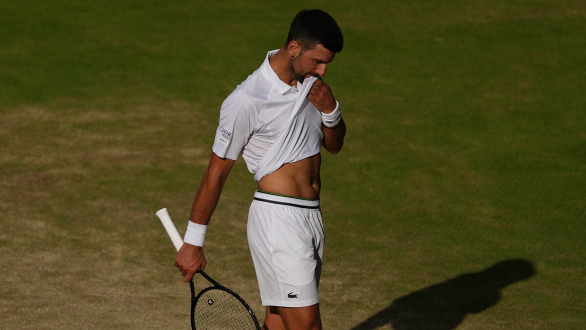 Novak Djokovic Clears The Air On Retirement After Wimbledon Exit: 'I Still Can'