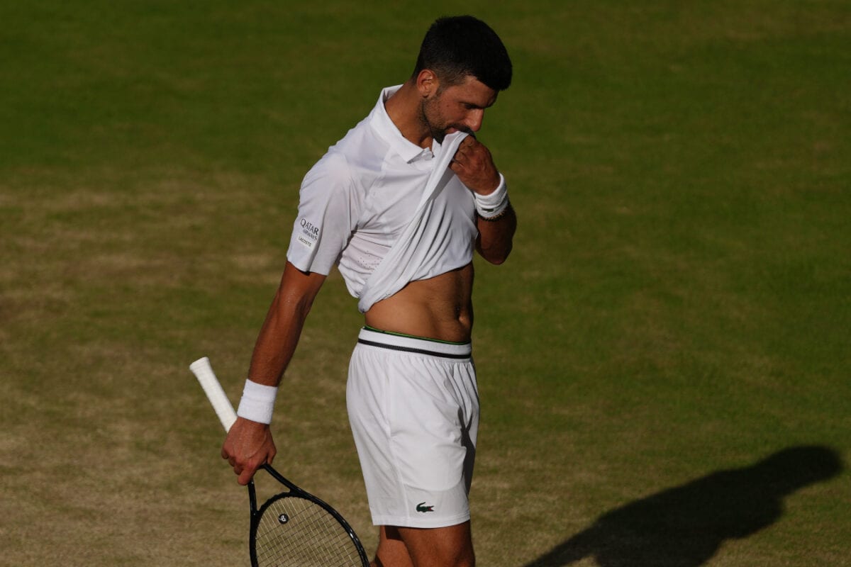 Novak Djokovic Clears The Air On Retirement After Wimbledon Exit: 'I Still Can'