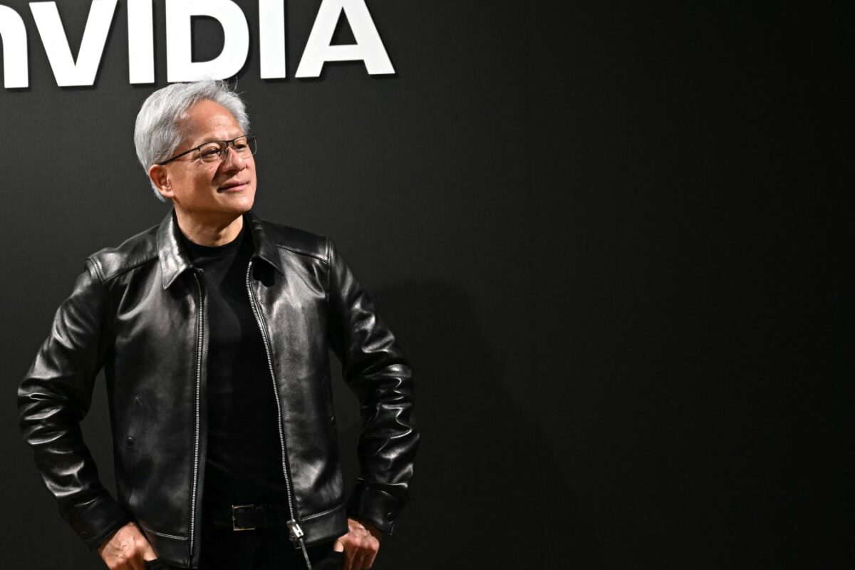 'AI Will Transform Every Industry': Jensen Huang's First X Post Makes Case For Open Models