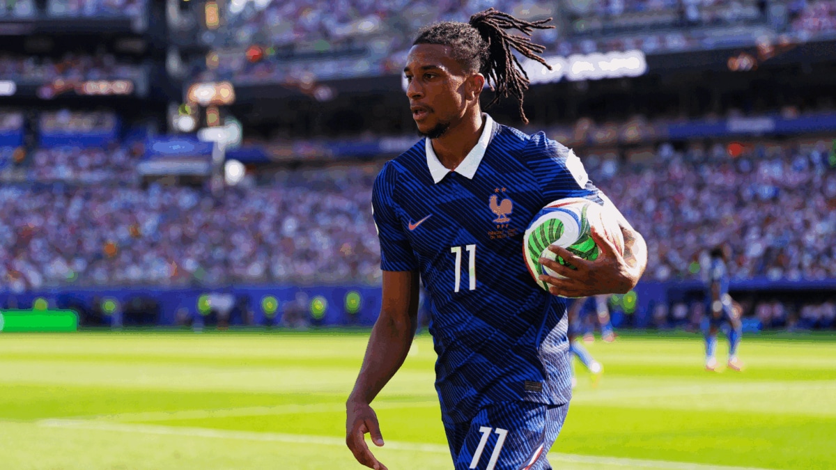 France Seek Olise Yellow-Card Reversal As Balogun Row Blows Back On FIFA