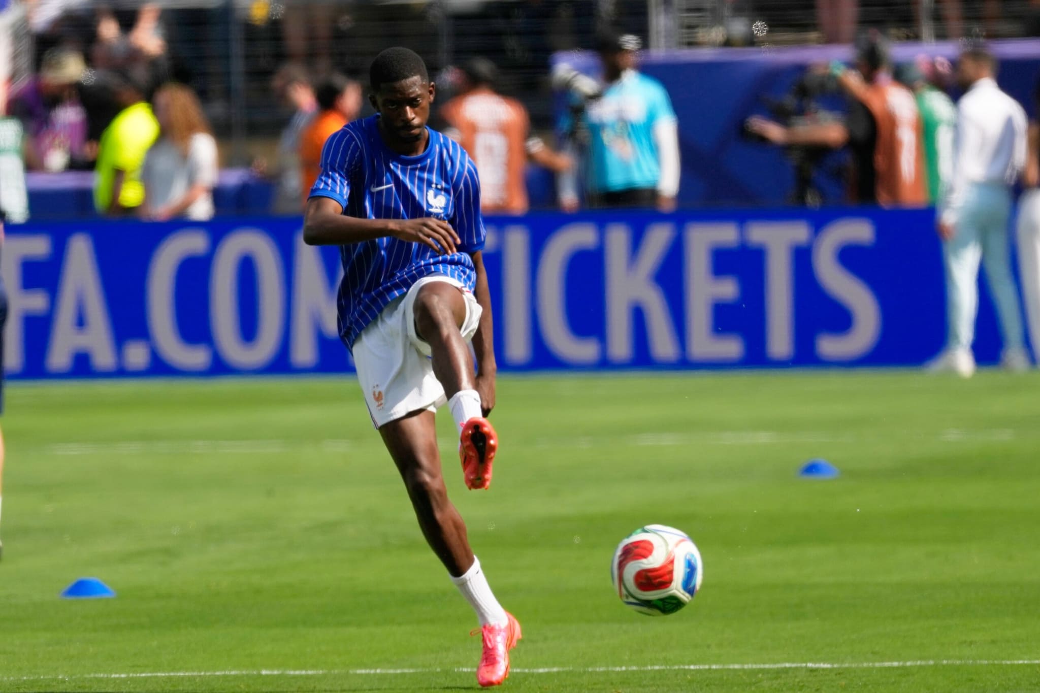 Ousmane Dembélé 