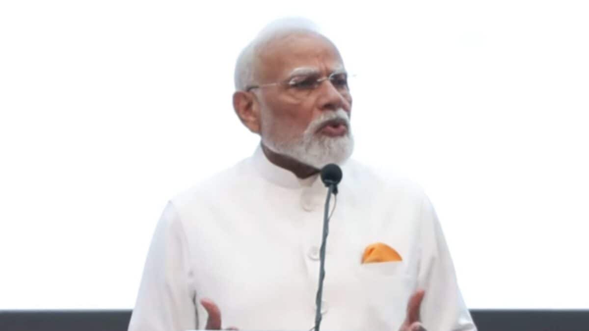 'Bond Rooted In Ramayana, Mahabharat': PM Modi Highlights India-Indonesia Cultural Connect