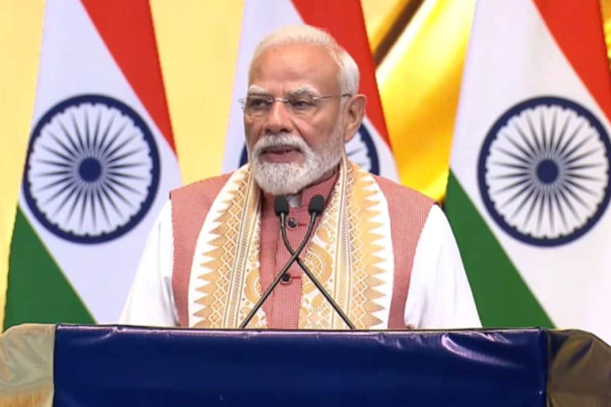 'All Global Conflicts Can Be Resolved Only Through Dialogue And Diplomacy': PM Modi As Iran-US Tension Rises
